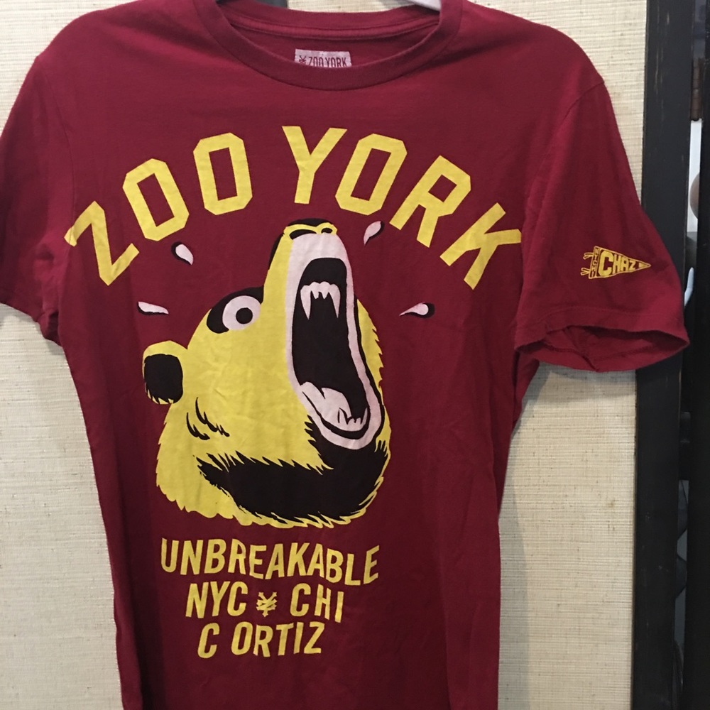 Zoo York Chaz Ortiz T Shirt